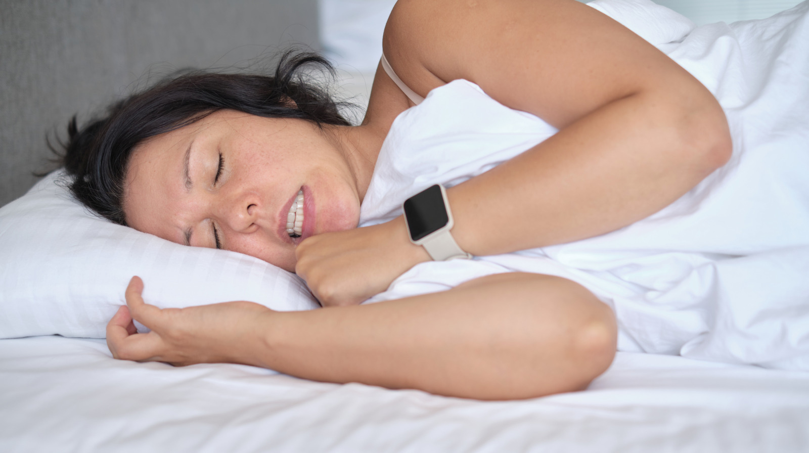 The Unexpected Link Between Teeth Problems And Sleep Disorders – Health Digest