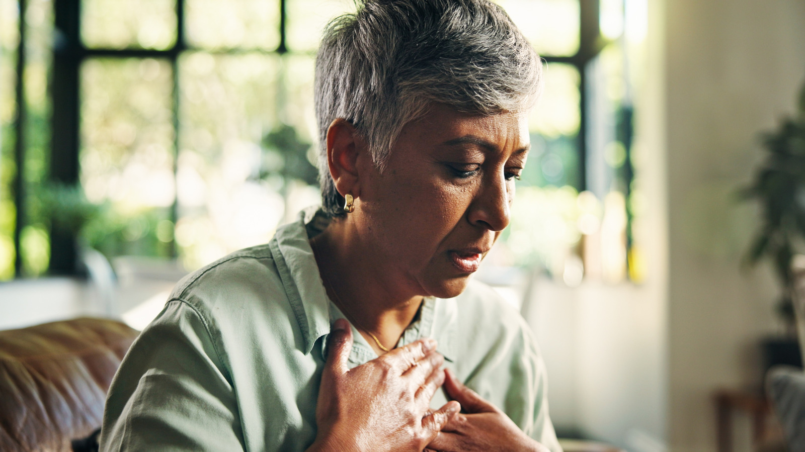This Common Anxiety Medication Might Be Causing Your Heartburn – Health Digest