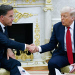 Trump's Bruised Hand Is Ratcheting Up People's Concern For His Health - Health Digest