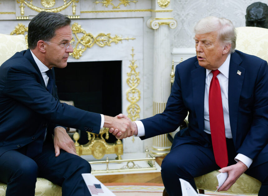 Trump’s Bruised Hand Is Ratcheting Up People’s Concern For His Health – Health Digest