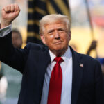 Trump's Swollen Ankles Have People Worried About His Health - Health Digest