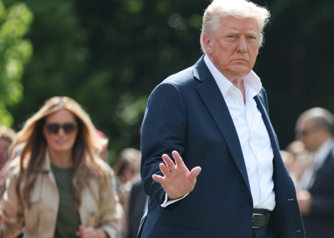 What Is Chronic Venous Insufficiency? How The Diagnosis May Impact Trump’s Life Expectancy – Health Digest