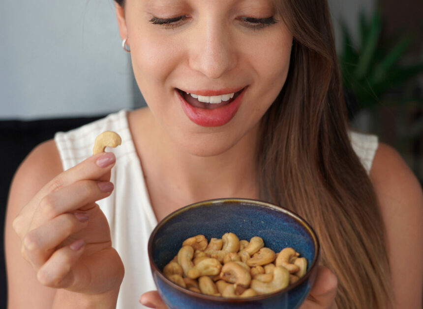 When You Eat Cashews Every Day, This Is What Happens To Your Blood Sugar – Health Digest