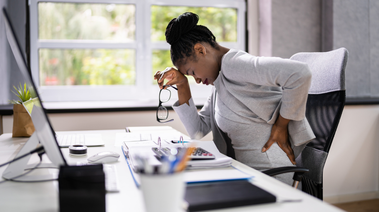 A Common Drug Prescribed For Chronic Back Pain May Lead To Higher Risk Of Dementia – Health Digest