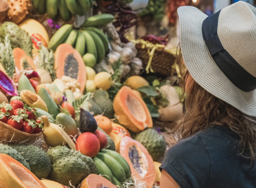 A Trendy Tropical Fruit Full Of Healthy Minerals Is Low Carb And High Fiber – Health Digest