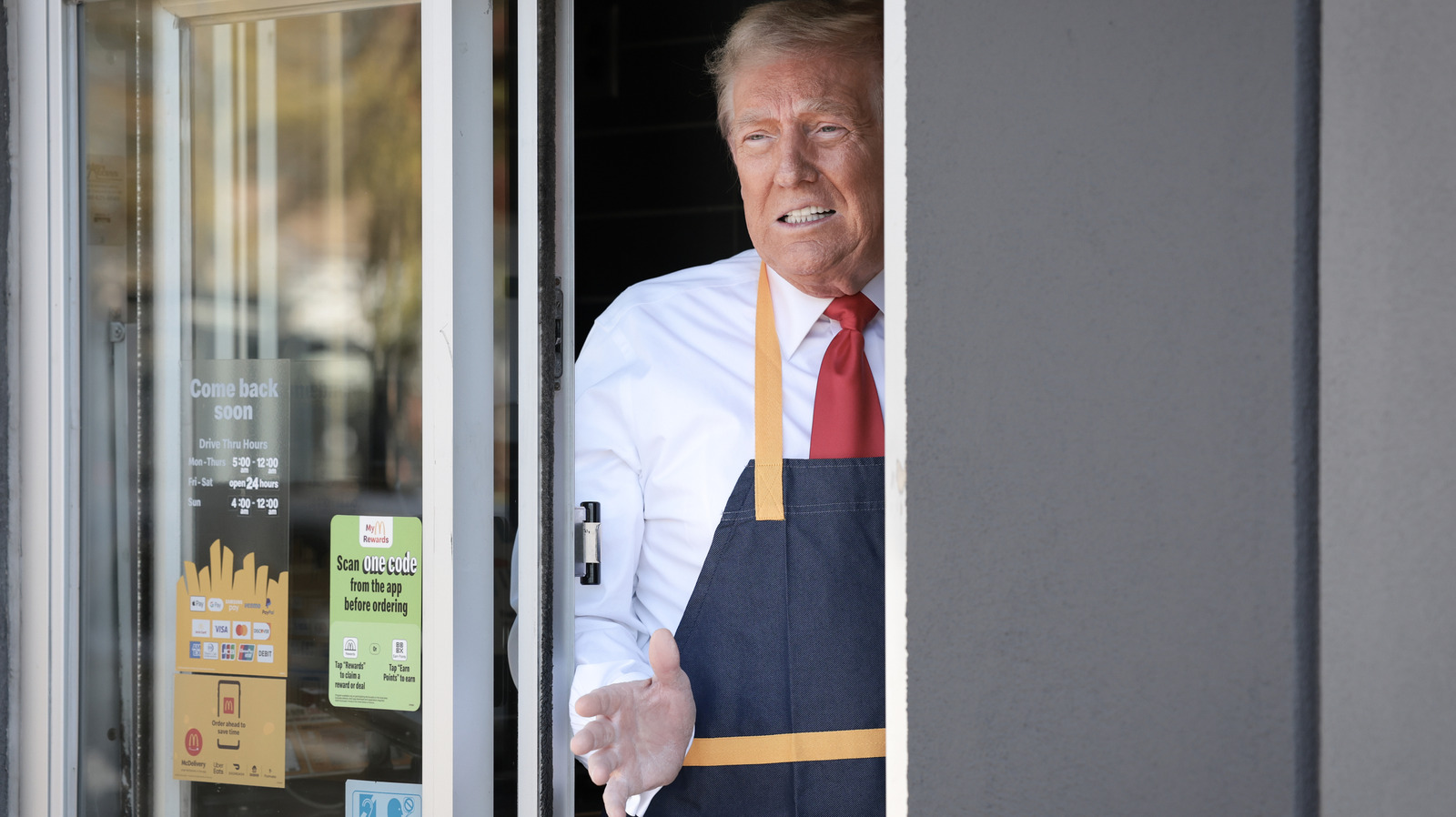 Donald Trump’s Go-To McDonald’s Order Packs A High Caloric Punch Without Many Benefits – Health Digest