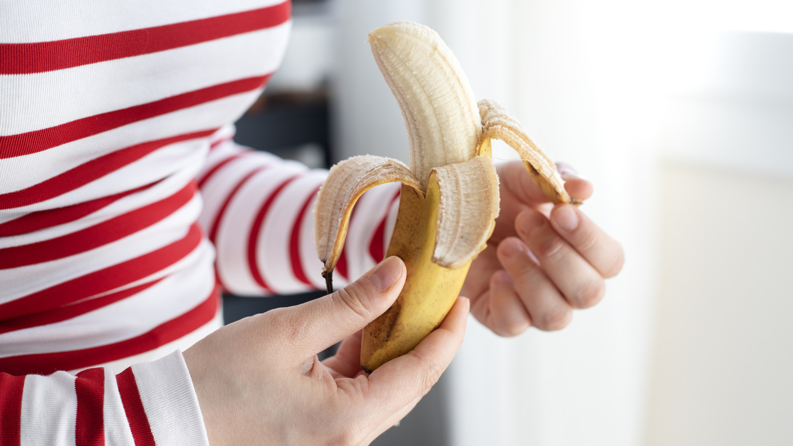 Eating Bananas Every Day Has An Unexpected Effect On Your Lungs – Health Digest