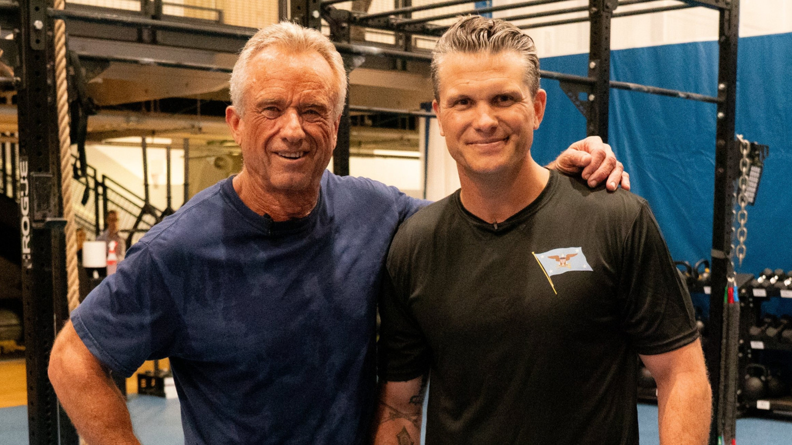 Here’s The Real Problem With RFK Jr. And Pete Hegseth’s Fitness Challenge – Health Digest