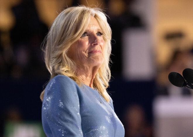 Jill Biden’s Daily Diet Includes A Nutrient-Dense Snack With Cholesterol-Lowering Benefits – Health Digest
