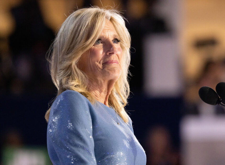 Jill Biden’s Daily Diet Includes A Nutrient-Dense Snack With Cholesterol-Lowering Benefits – Health Digest