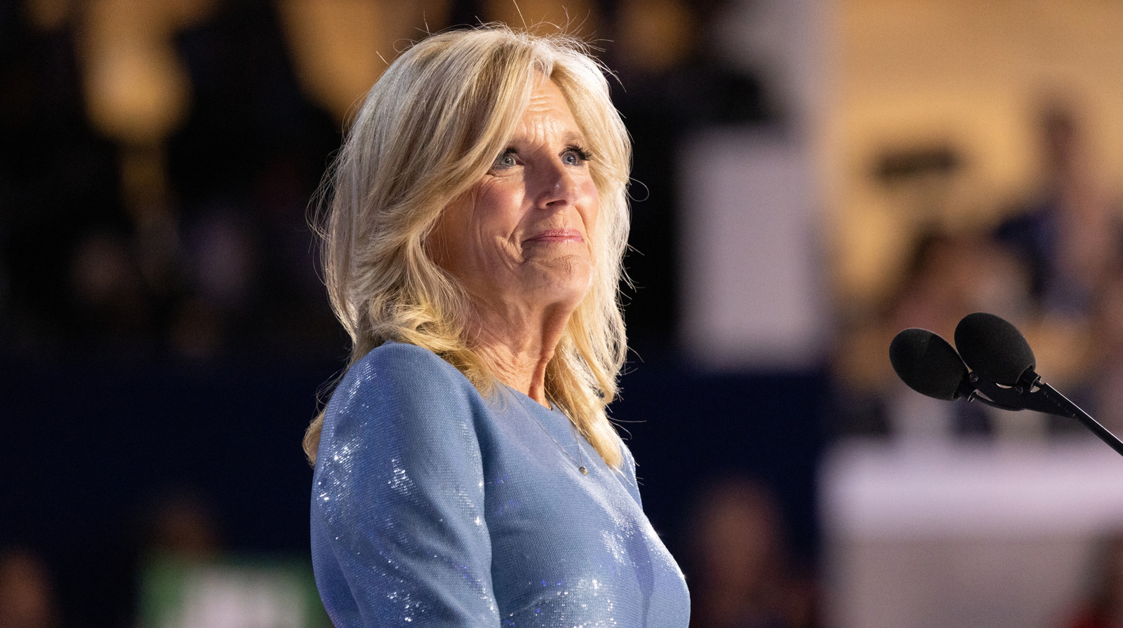 Jill Biden’s Daily Diet Includes A Nutrient-Dense Snack With Cholesterol-Lowering Benefits – Health Digest