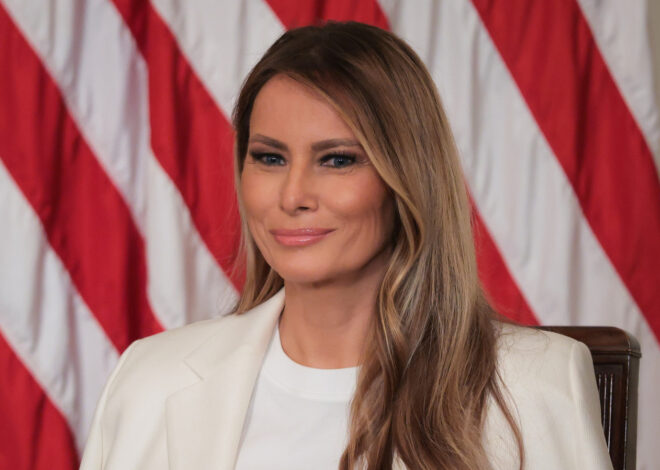 Melania Trump’s Workout Regimen Includes A Calorie-Busting Addition To Her Routine – Health Digest
