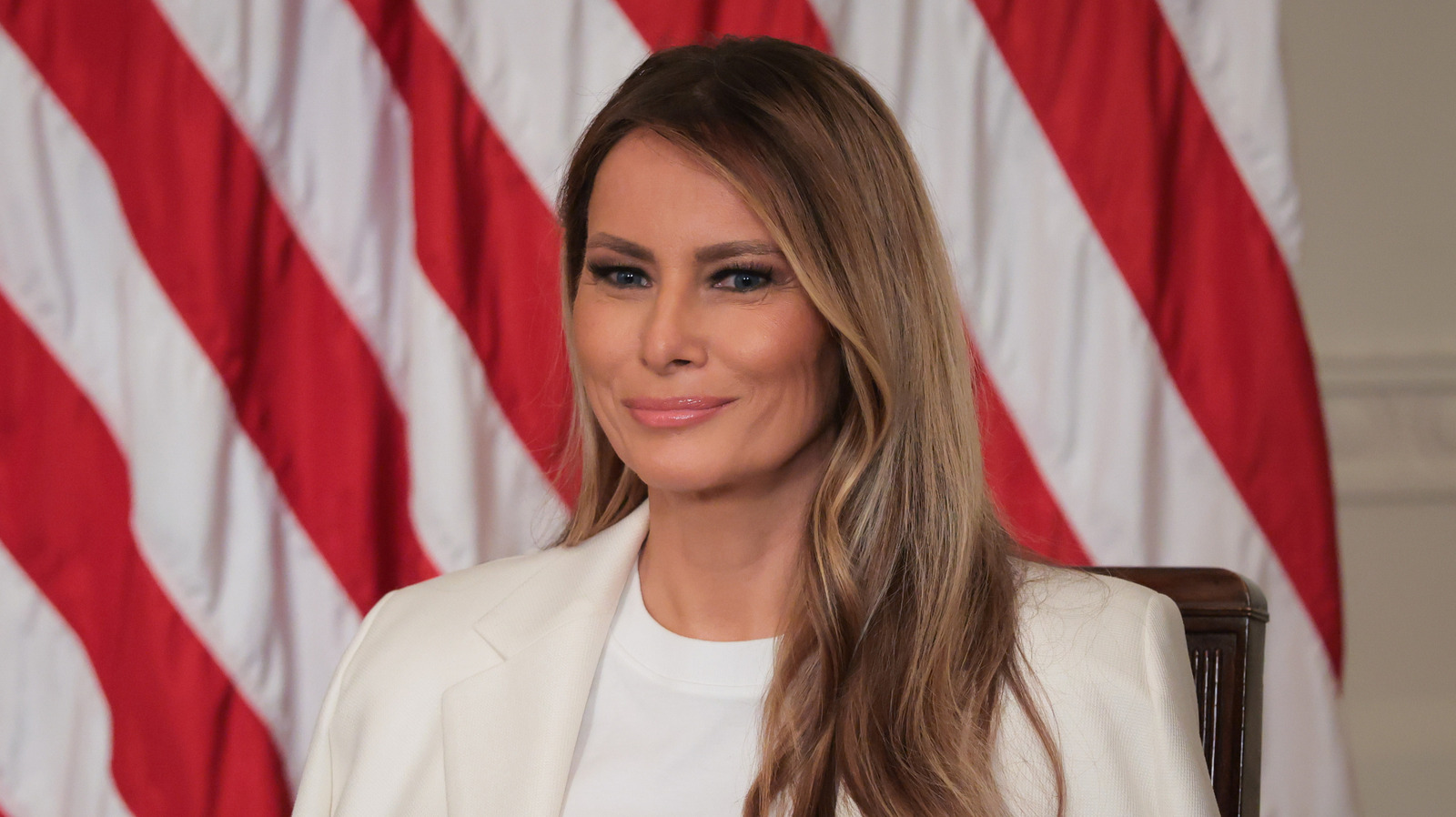 Melania Trump’s Workout Regimen Includes A Calorie-Busting Addition To Her Routine – Health Digest