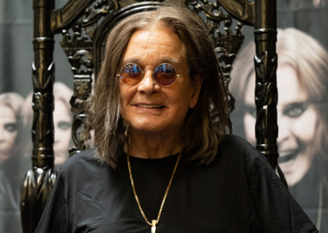 Ozzy Osbourne’s Cause Of Death Explained – Health Digest