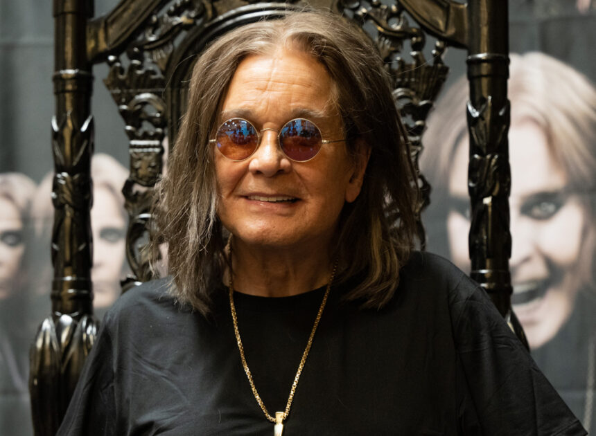 Ozzy Osbourne’s Cause Of Death Explained – Health Digest