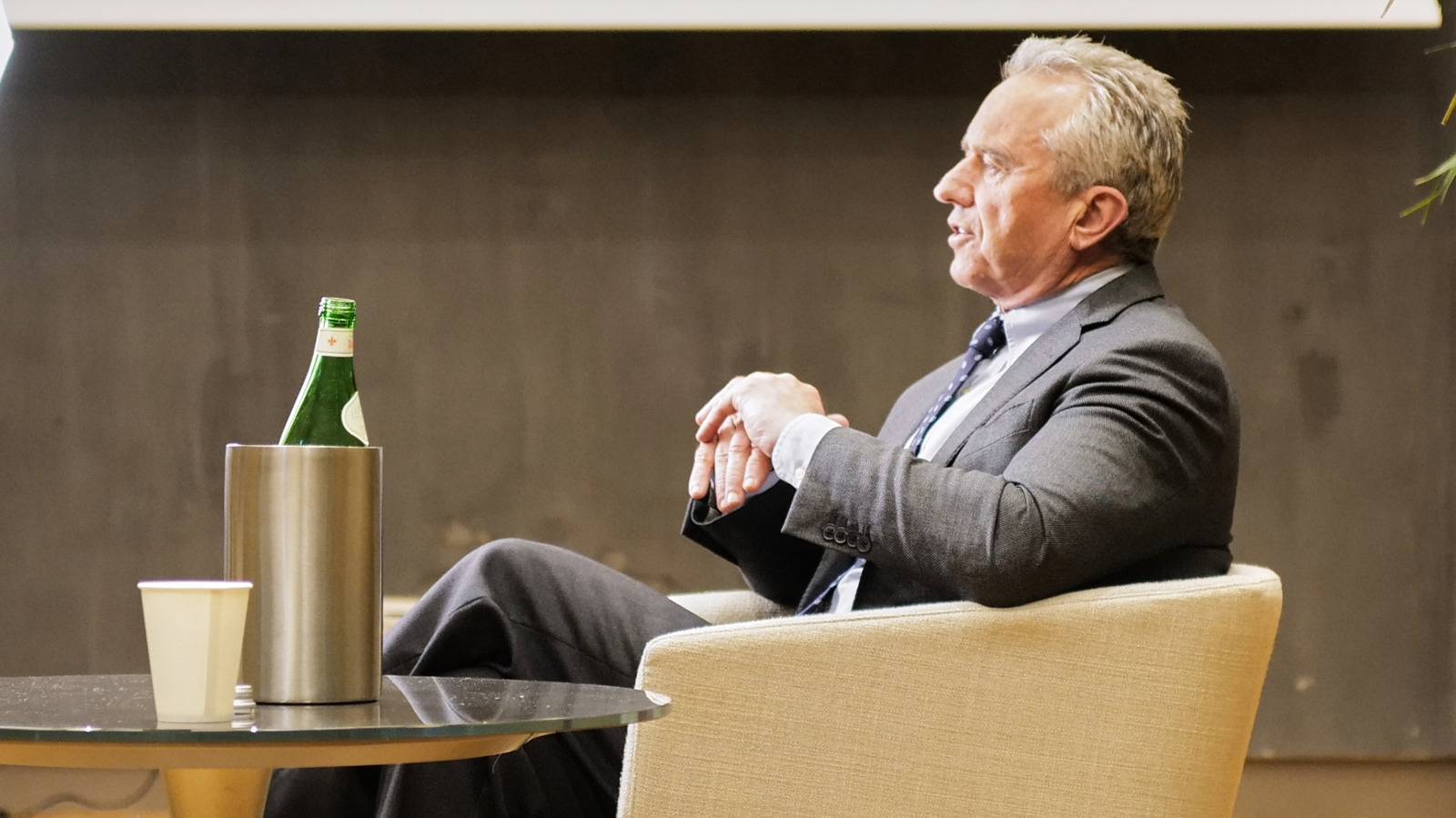 Robert F. Kennedy Jr.’s Affinity For Fermented Foods Isn’t A Safe Diet For Everyone – Health Digest