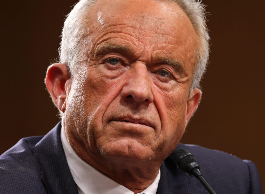 Robert F. Kennedy Jr.’s Daily Diet Proves He Takes His MAHA Philosophy Seriously – Health Digest
