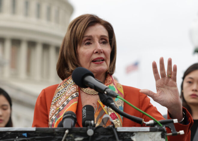 What You’ll Typically Find In Nancy Pelosi’s Polarizing Diet – Health Digest