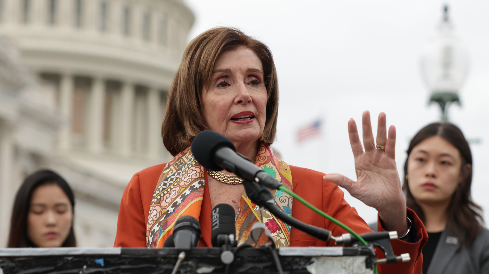What You’ll Typically Find In Nancy Pelosi’s Polarizing Diet – Health Digest