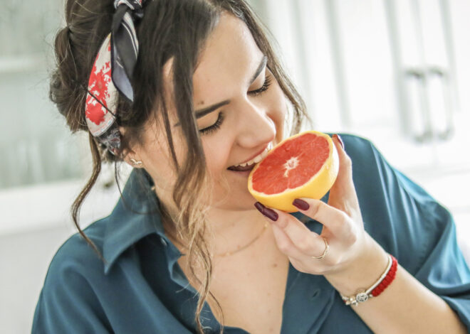 When You Eat Grapefruit Every Day, This Is What Happens To Your Blood Pressure – Health Digest