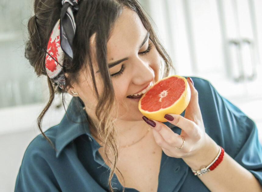 When You Eat Grapefruit Every Day, This Is What Happens To Your Blood Pressure – Health Digest
