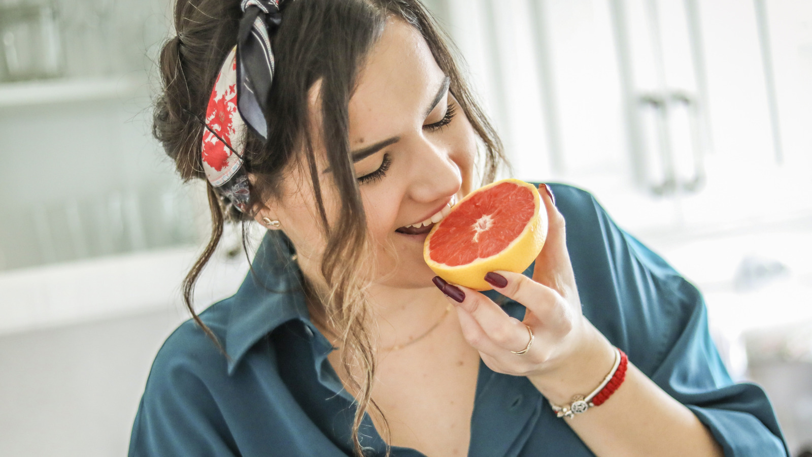 When You Eat Grapefruit Every Day, This Is What Happens To Your Blood Pressure – Health Digest